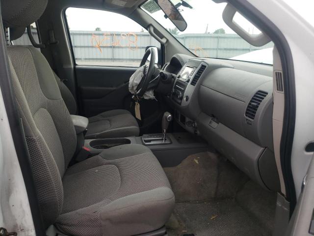 Photo 5 from auction – 2016 NISSAN FRONTIER S with VIN 1N6AD0ER3GN739163
