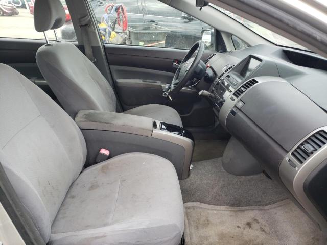 Photo 5 from auction – 2005 TOYOTA PRIUS with VIN JTDKB20U557023306