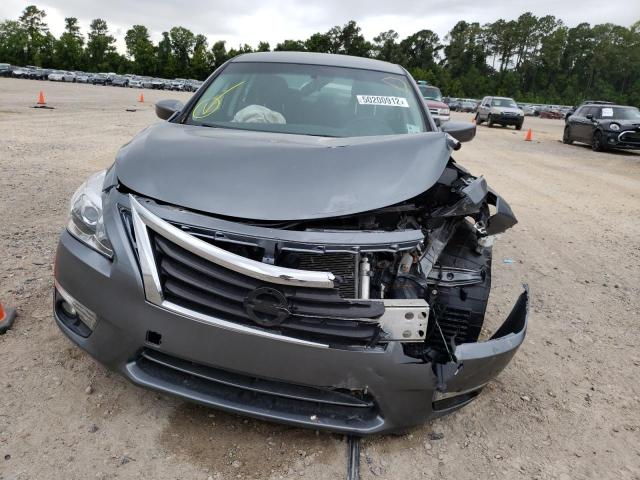 Photo 9 from auction – 2015 NISSAN ALTIMA 2.5 with VIN 1N4AL3AP8FC172539