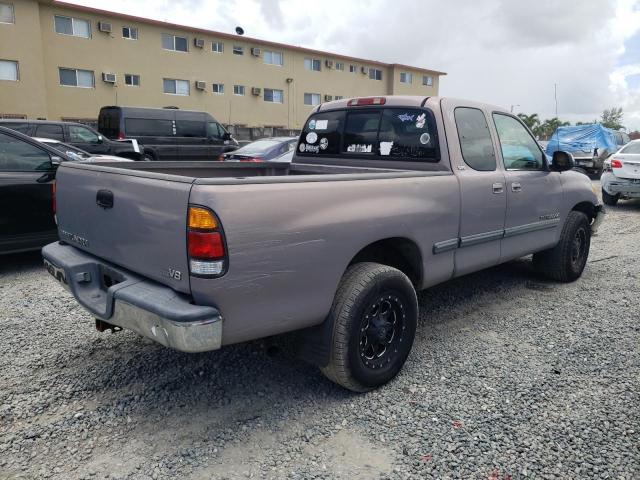 Photo 4 from auction – 2002 TOYOTA TUNDRA ACC with VIN 5TBRT34132S242552
