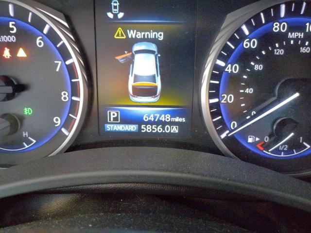 Photo 8 from auction – 2016 INFINITI Q50 PREMIU with VIN JN1EV7APXGM302736