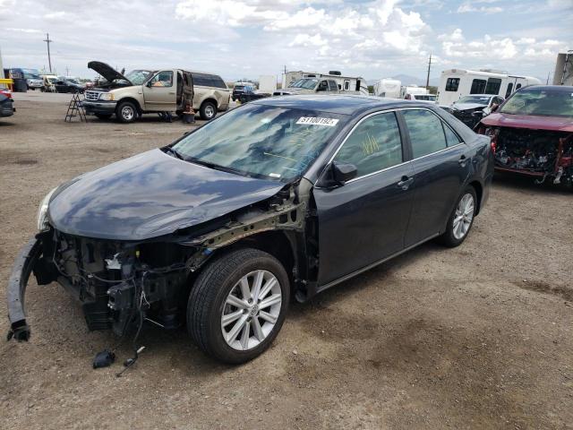 Photo 2 from auction – 2012 TOYOTA CAMRY SE with VIN 4T1BK1FK6CU507513