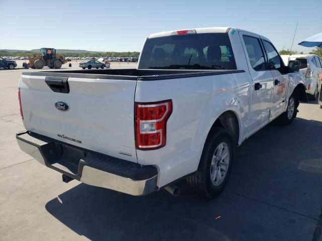 Photo 4 from auction – 2020 FORD F150 SUPER with VIN 1FTEW1CP3LFC58226