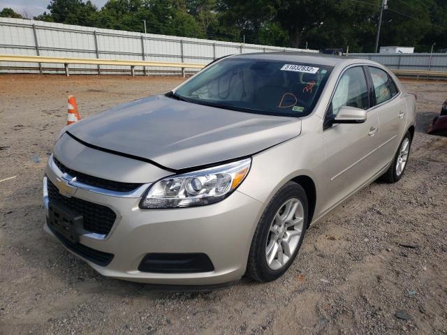 Photo 2 from auction – 2015 CHEVROLET MALIBU 1LT with VIN 1G11C5SL6FF183550
