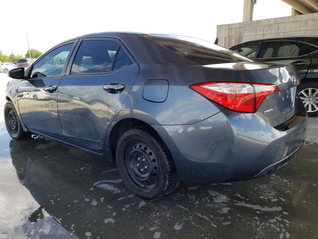 Photo 3 from auction – 2015 TOYOTA COROLLA L with VIN 2T1BURHE9FC395795