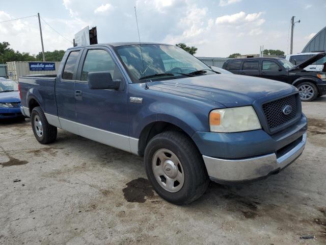 FORD F150 2005 with VIN 1FTPX125X5NA72908 - Photo from auction