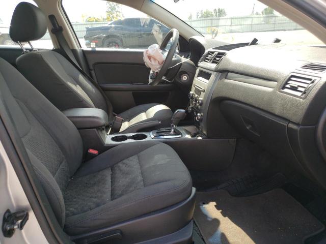 Photo 5 from auction – 2012 FORD FUSION SE with VIN 3FAHP0HA4CR107641