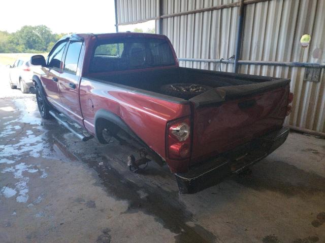 Photo 3 from auction – 2008 DODGE RAM 1500 S with VIN 1D7HU18278S522049