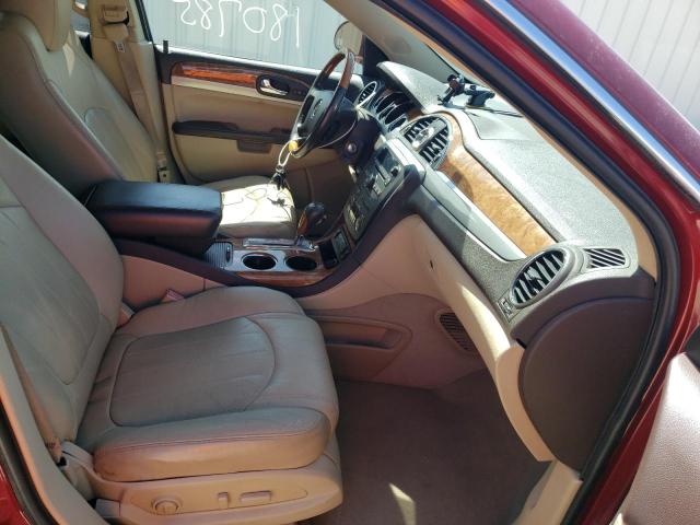 Photo 5 from auction – 2011 BUICK ENCLAVE CX with VIN 5GAKRBED6BJ332352