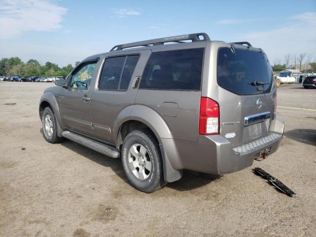 Photo 3 from auction – 2006 NISSAN PATHFINDER with VIN 5N1AR18WX6C647260