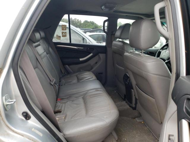 Photo 6 from auction – 2003 TOYOTA 4RUNNER LI with VIN JTEBT17R130009686