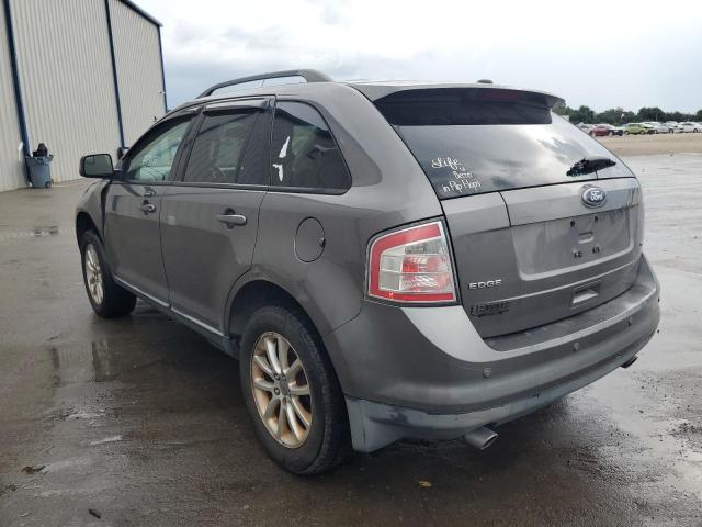 Photo 3 from auction – 2010 FORD EDGE SEL with VIN 2FMDK3JCXABB61487