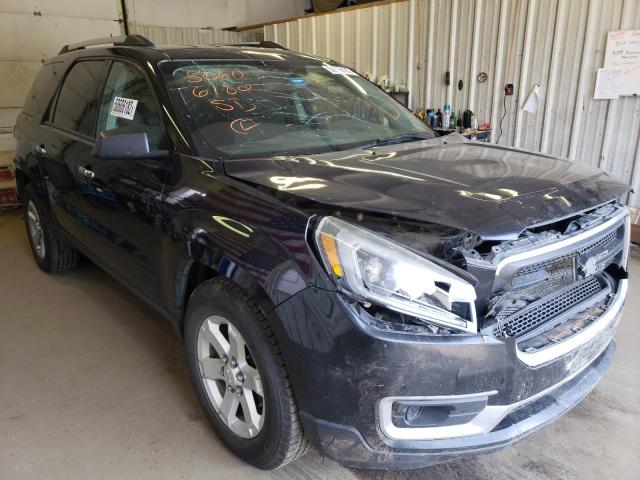 GMC ACADIA SLE 2016 with VIN 1GKKVPKD4GJ302094 - Photo from auction