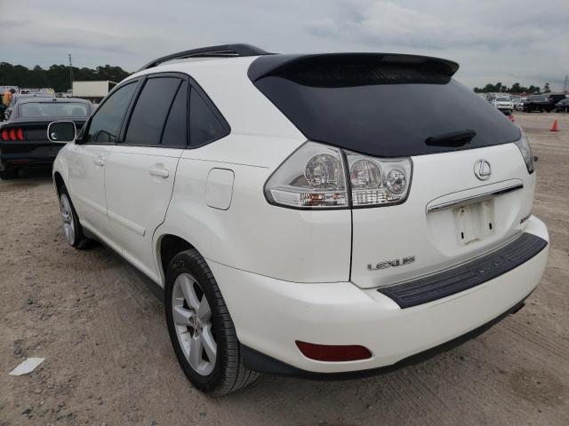 Photo 3 from auction – 2006 LEXUS RX 330 with VIN 2T2GA31U46C042891