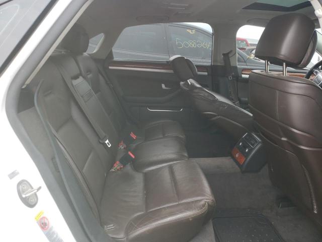 Photo 6 from auction – 2008 AUDI A8 L QUATT with VIN WAUMV94E58N014713