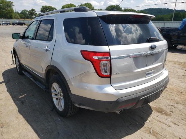 Photo 3 from auction – 2013 FORD EXPLORER X with VIN 1FM5K8D82DGA96186