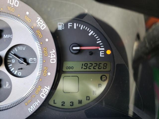 Photo 8 from auction – 2003 LEXUS IS 300 with VIN JTHBD192230066768