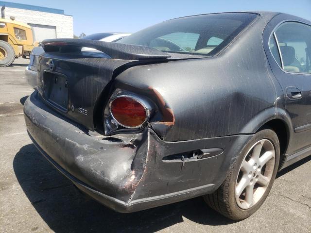 Photo 9 from auction – 2003 NISSAN MAXIMA GLE with VIN JN1DA31D63T523367