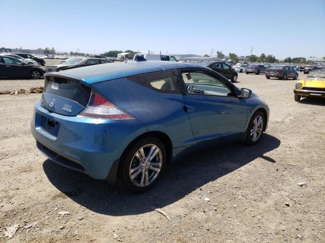 Photo 4 from auction – 2012 HONDA CR-Z EX with VIN JHMZF1D63CS004092
