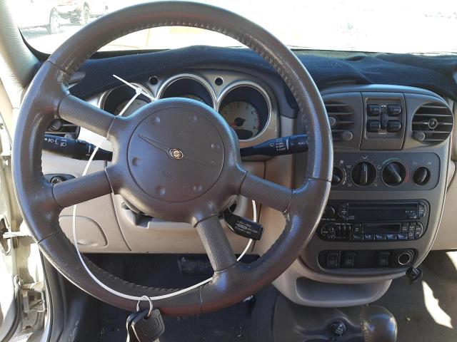 Photo 9 from auction – 2001 CHRYSLER PT CRUISER with VIN 3C8FY4BBX1T547515