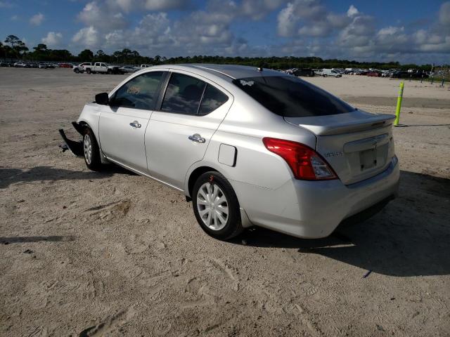 Photo 3 from auction – 2017 NISSAN VERSA S with VIN 3N1CN7AP1HL902614