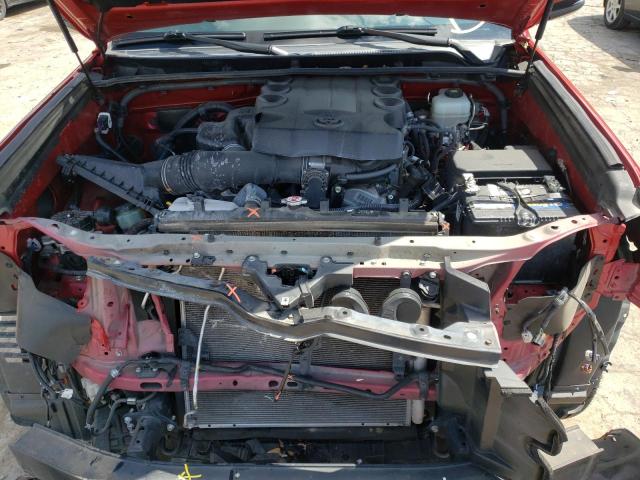 Photo 7 from auction – 2018 TOYOTA 4RUNNER SR with VIN JTEBU5JR1J5516259