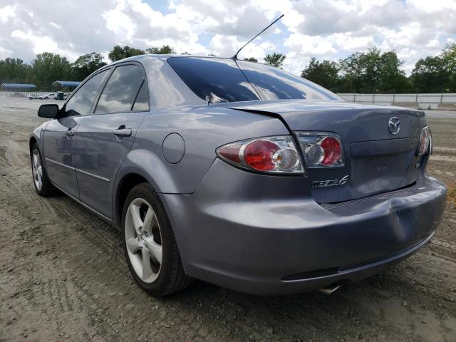 Photo 3 from auction – 2006 MAZDA 6 S with VIN 1YVHP80D465M49042