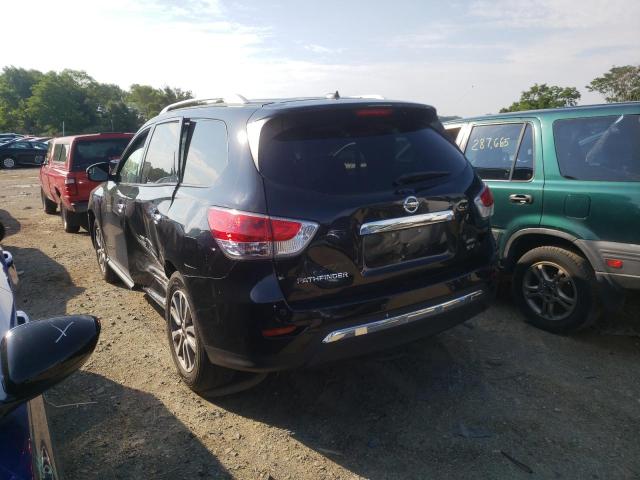Photo 3 from auction – 2015 NISSAN PATHFINDER with VIN 5N1AR2MM6FC633205