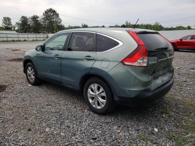 Photo 3 from auction – 2012 HONDA CR-V EX with VIN 2HKRM4H52CH612887