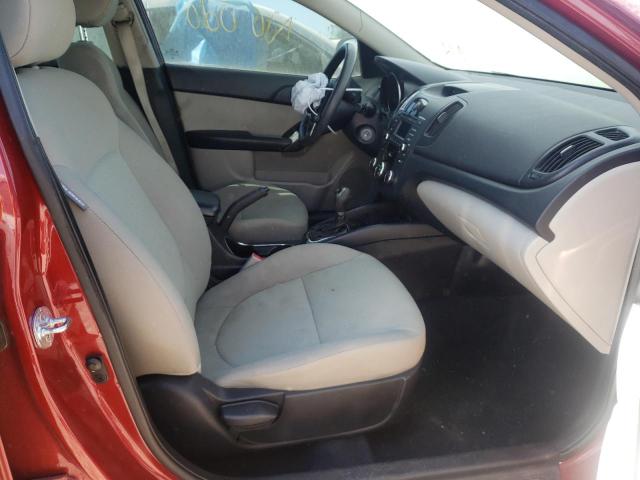 Photo 5 from auction – 2011 KIA FORTE EX with VIN KNAFU4A29B5380240