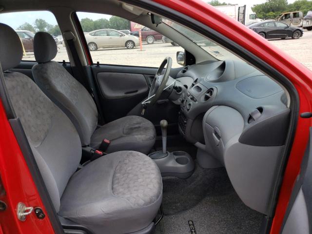 Photo 5 from auction – 2000 TOYOTA ECHO with VIN JTDBT1236Y0038339