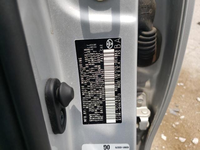 Foto 10 de la subasta – 2016 TOYOTA COROLLA L con VIN 5YFBURHE7GP526367