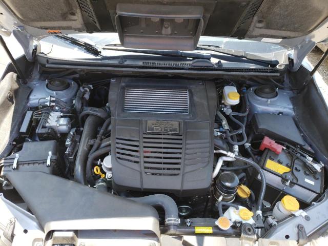 Photo 7 from auction – 2021 SUBARU WRX PREMIU with VIN JF1VA1F61M8800274
