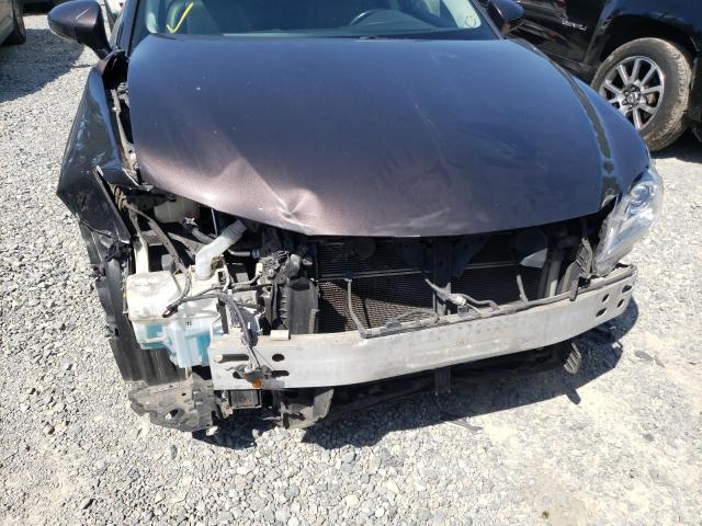 Photo 9 from auction – 2011 LEXUS CT 200 with VIN JTHKD5BH4B2043548