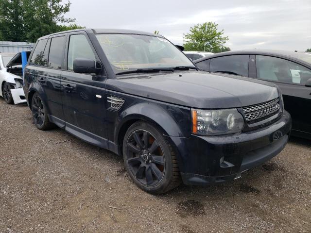 Photo 9 from auction – 2012 LAND ROVER RANGE ROVE with VIN SALSH2E47CA724395