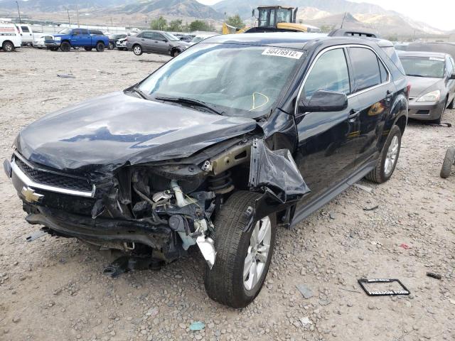 Photo 2 from auction – 2012 CHEVROLET EQUINOX LT with VIN 2GNALDEK4C6380637
