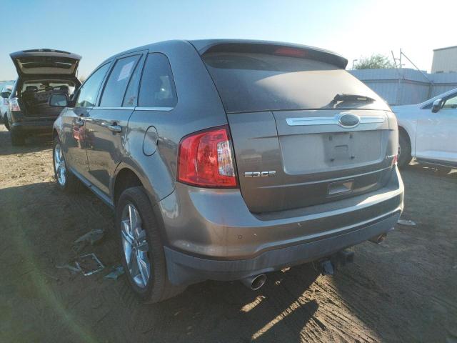 Photo 3 from auction – 2012 FORD EDGE LIMIT with VIN 2FMDK3KCXCBA33980