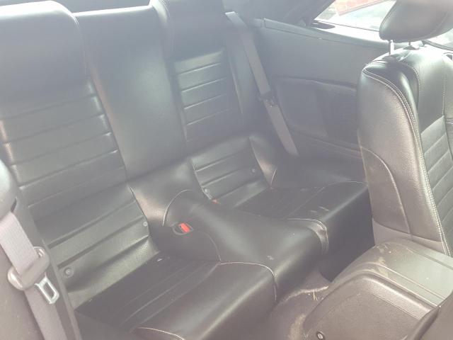 Photo 6 from auction – 2010 FORD MUSTANG with VIN 1ZVBP8EN8A5113347