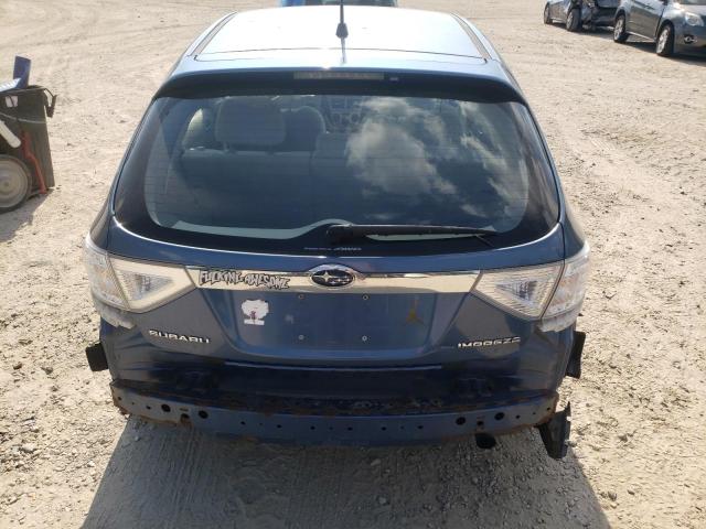 Photo 9 from auction – 2008 SUBARU IMPREZA 2. with VIN JF1GH61618H819339