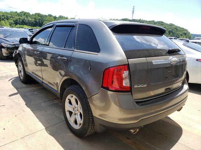 Photo 3 from auction – 2013 FORD EDGE SEL with VIN 2FMDK3JC6DBC36657