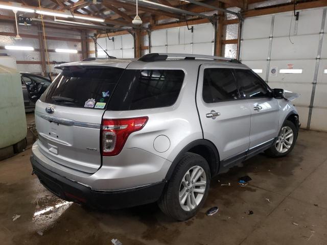 Photo 4 from auction – 2012 FORD EXPLORER X with VIN 1FMHK8D85CGA45227
