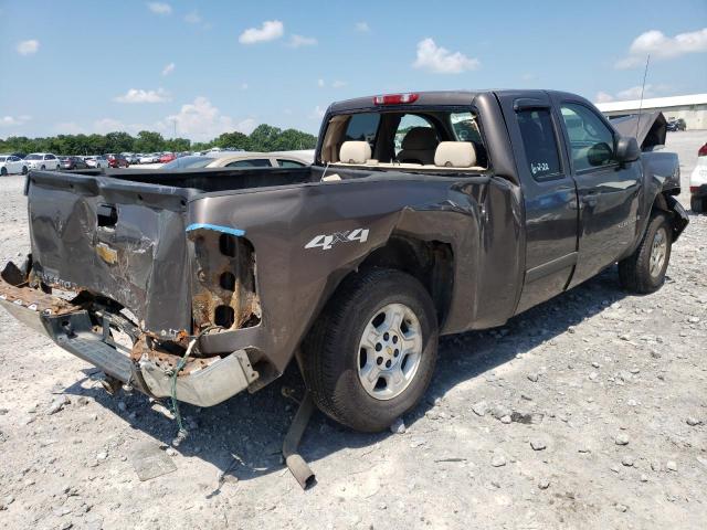 Photo 4 from auction – 2007 CHEVROLET SILVERADO with VIN 1GCEK19J27Z519171