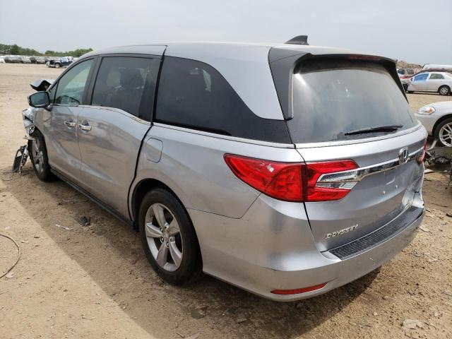 Photo 3 from auction – 2018 HONDA ODYSSEY EX with VIN 5FNRL6H71JB054560
