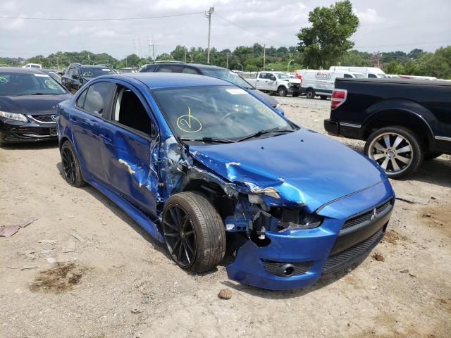 Photo 9 from auction – 2015 MITSUBISHI LANCER ES with VIN JA32U2FU1FU018364