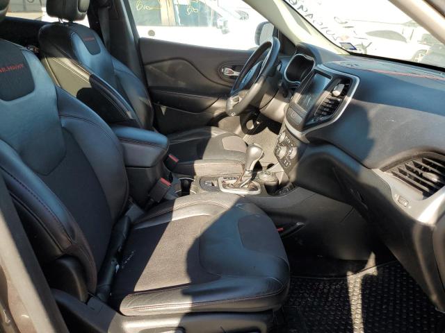 Photo 5 from auction – 2015 JEEP CHEROKEE T with VIN 1C4PJMBS6FW675004