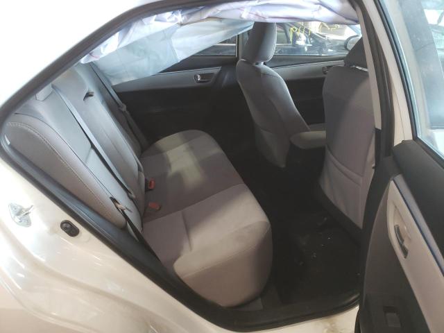 Photo 6 from auction – 2015 TOYOTA COROLLA L with VIN 2T1BURHE9FC466638