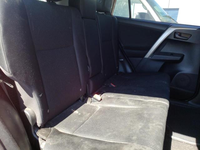 Photo 6 from auction – 2015 TOYOTA RAV4 LE with VIN 2T3ZFREV6FW138449