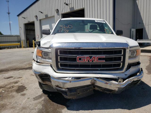 Photo 9 from auction – 2015 GMC SIERRA C15 with VIN 1GTN1TEC7FZ904200