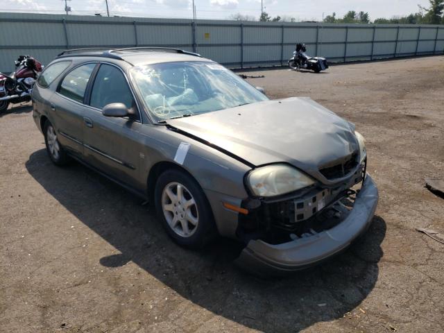 MERCURY SABLE LS P 2002 with VIN 1MEHM59S22G618891 - Photo from auction