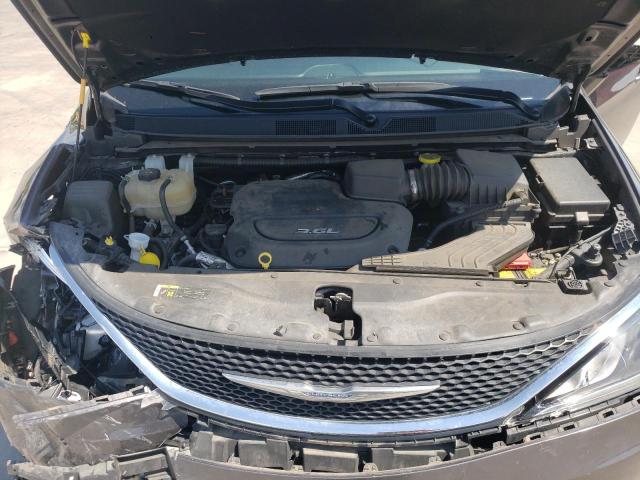 Photo 7 from auction – 2018 CHRYSLER PACIFICA T with VIN 2C4RC1FG9JR280212